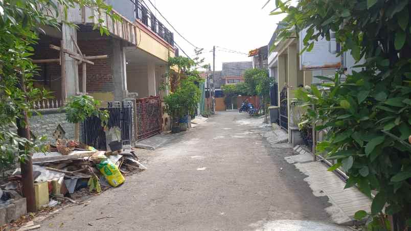 dijual rumah perumahan bintang metropole