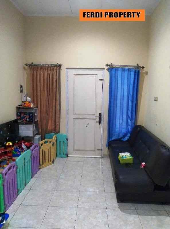 dijual rumah perumahan bukit golf cibubur