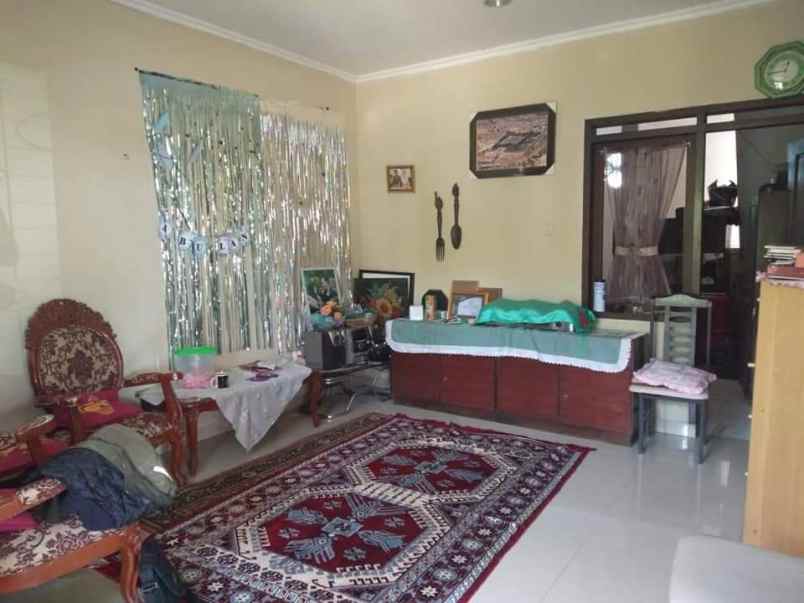 dijual rumah perumahan bumi panyawangan