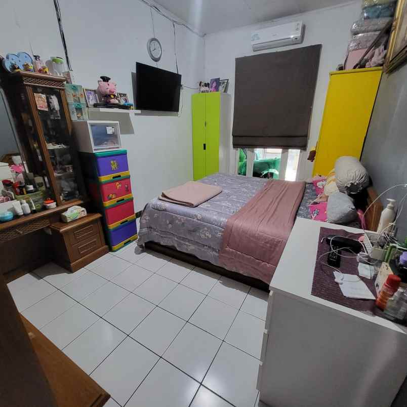 dijual rumah perumahan citra 5 prepedan