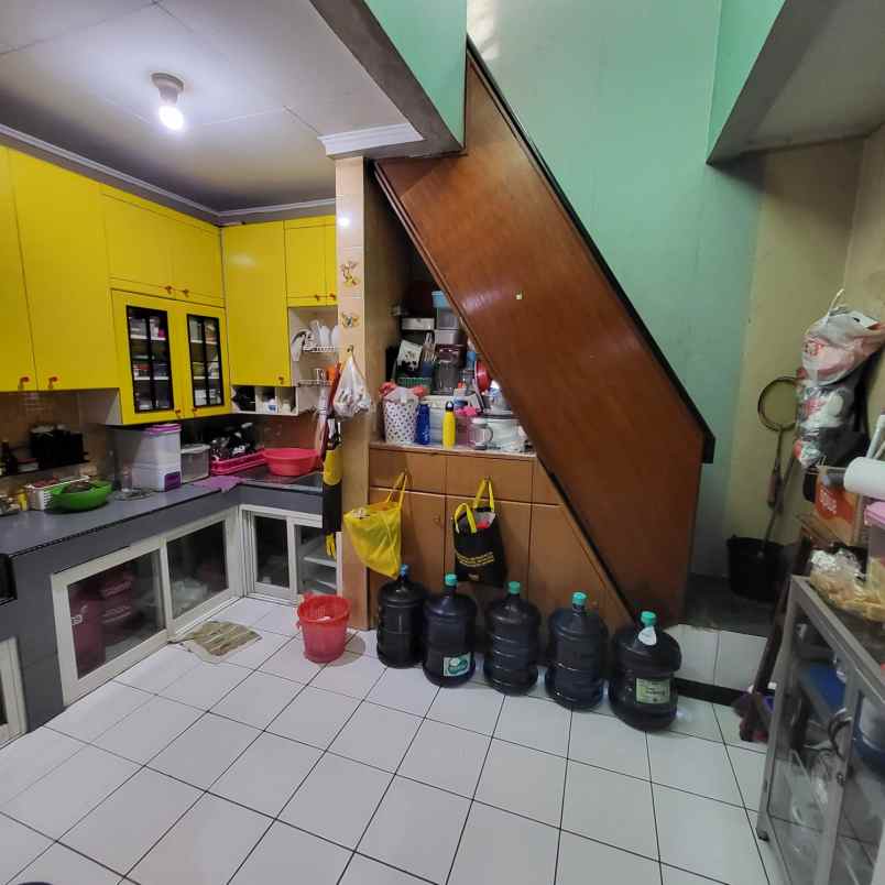 dijual rumah perumahan citra 5 prepedan