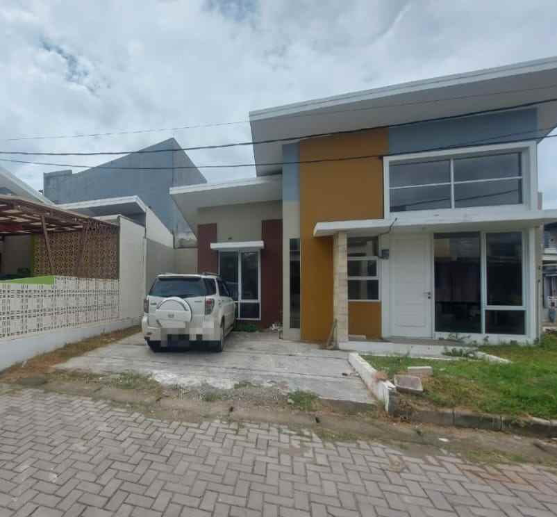 dijual rumah perumahan duta indah