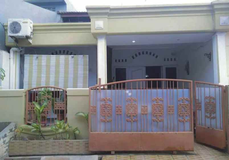 dijual rumah perumahan duta kranji