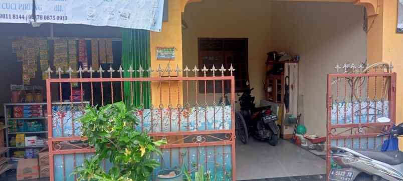 dijual rumah perumahan garaha mitra