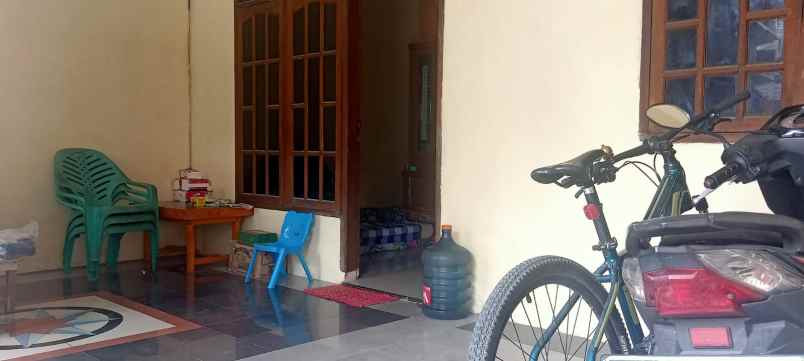 dijual rumah perumahan garaha mitra