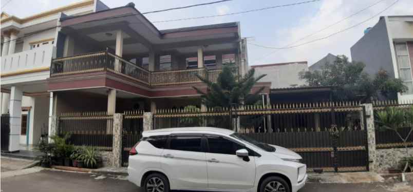 dijual rumah perumahan grand bekasi kel