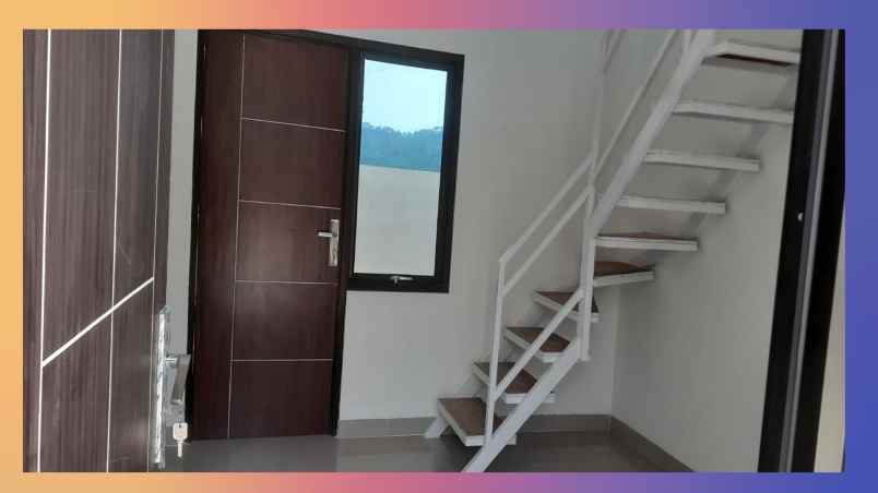 dijual rumah perumahan green semesta city