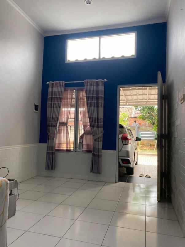 dijual rumah perumahan griya serpong
