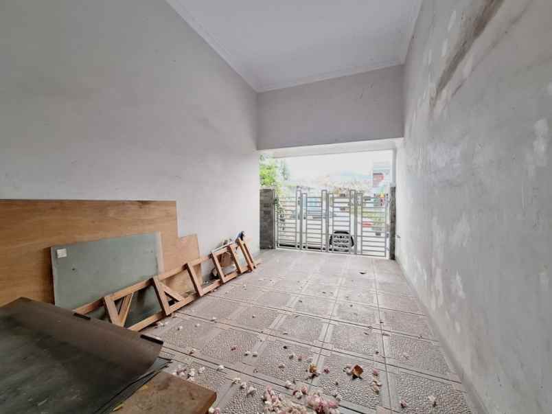 dijual rumah perumahan harapan jaya
