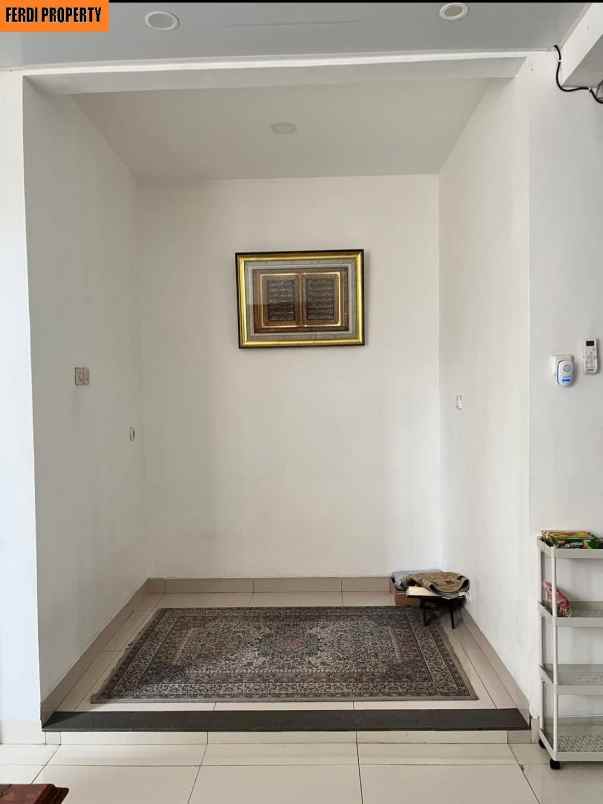 dijual rumah perumahan kota wisata cibubur