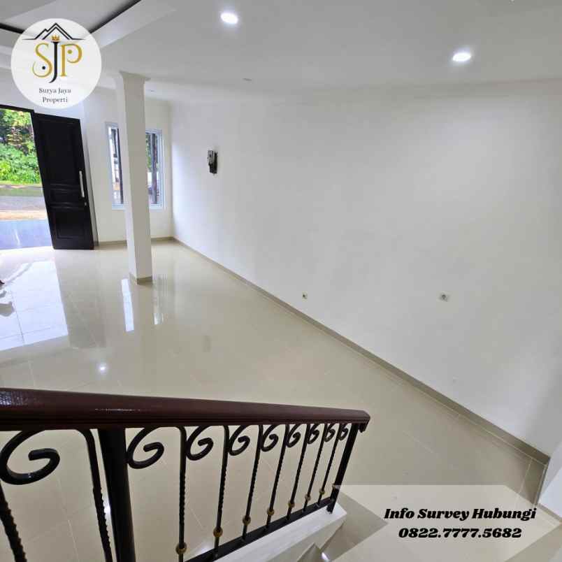 dijual rumah perumahan legenda wisata