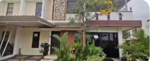 dijual rumah perumahan martadinata