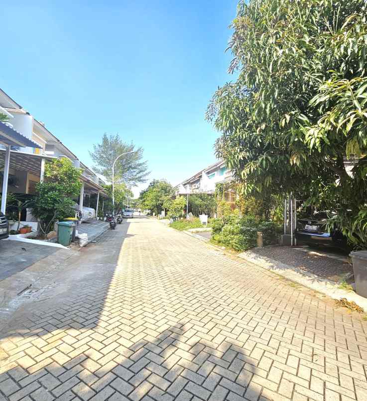 dijual rumah perumahan metland menteng