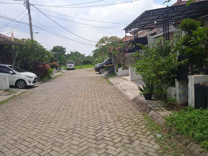 dijual rumah perumahan puri kintamani