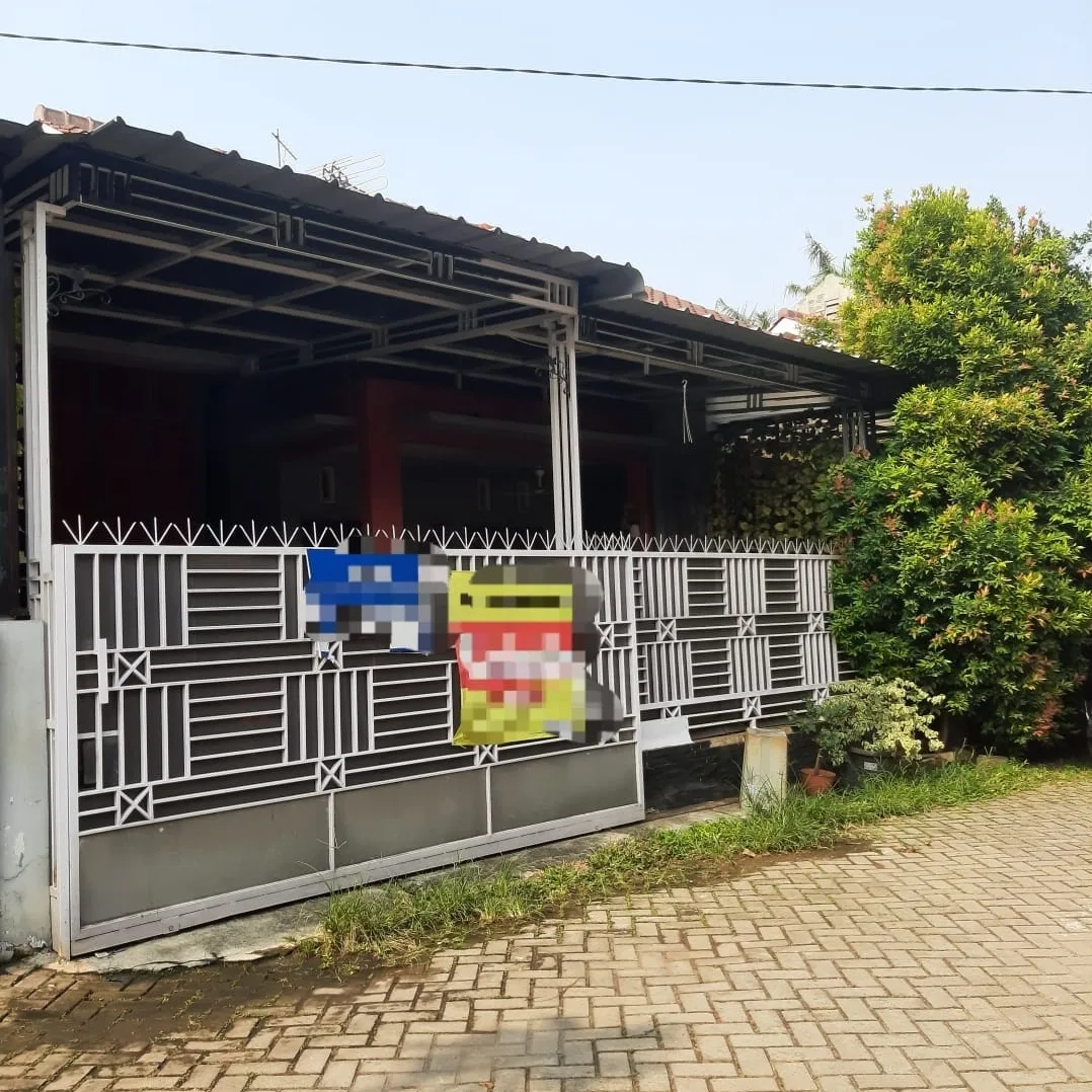 dijual rumah perumahan salsabila