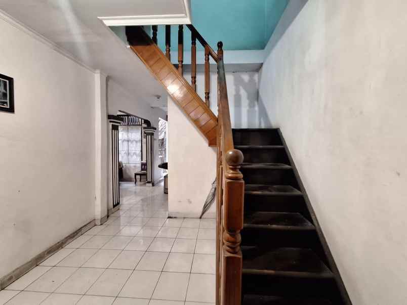 dijual rumah perumahan sbs harapan jaya