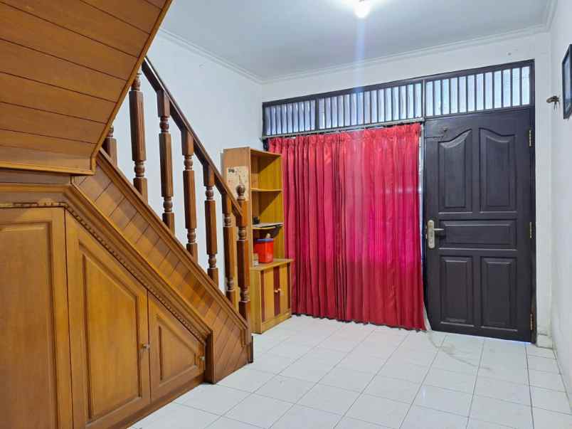 dijual rumah perumahan sbs harapan jaya