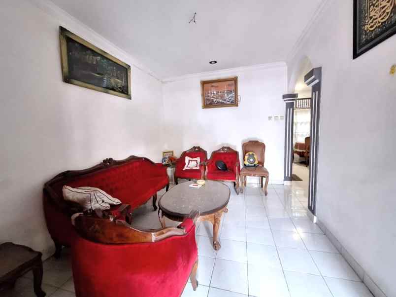 dijual rumah perumahan sbs harapan jaya