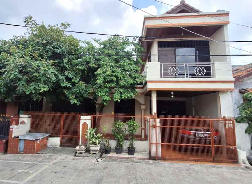 dijual rumah perumahan sbs harapan jaya