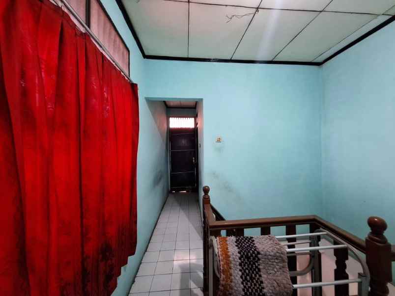 dijual rumah perumahan sbs harapan jaya