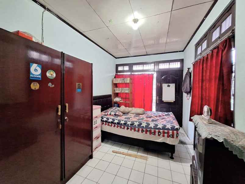 dijual rumah perumahan sbs harapan jaya