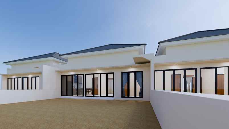 dijual rumah perumahan tanjung sari