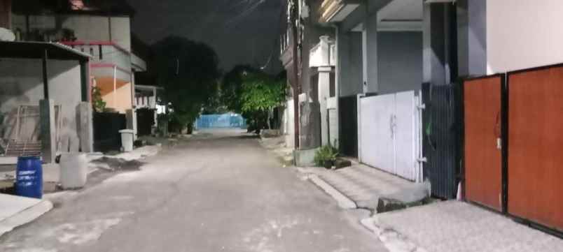 dijual rumah perumahan villa indah