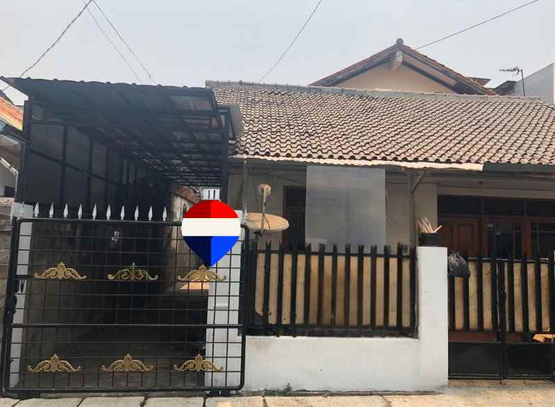 dijual rumah petojo