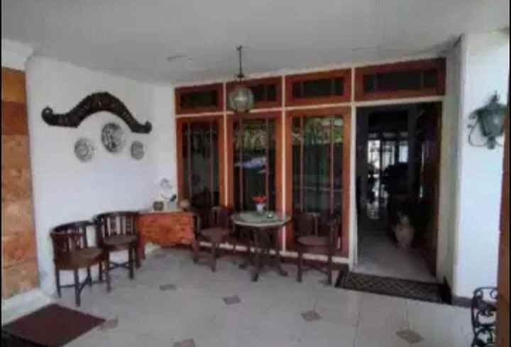 dijual rumah pisangan kec ciputat timur