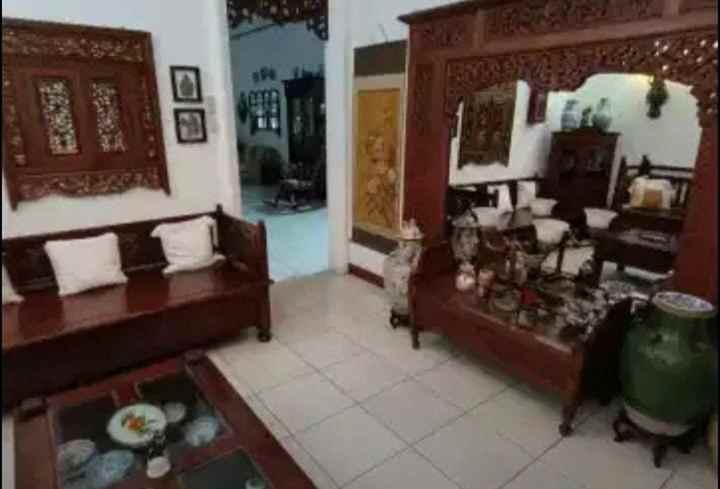 dijual rumah pisangan kec ciputat timur