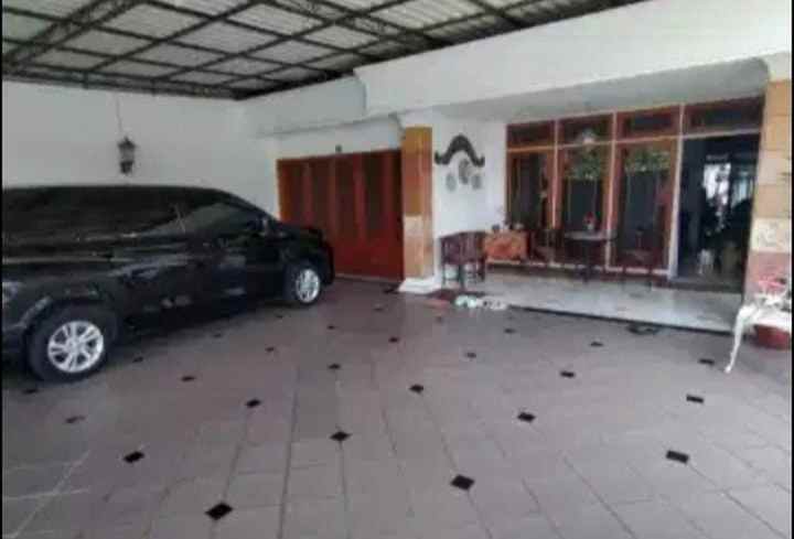 dijual rumah pisangan kec ciputat timur