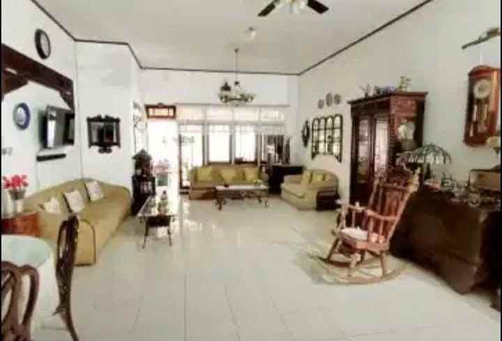 dijual rumah pisangan kec ciputat timur