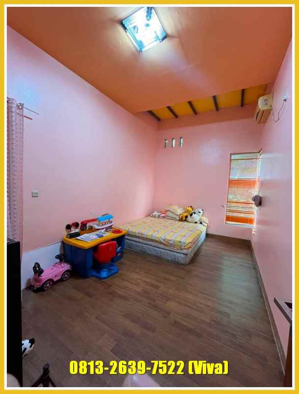 dijual rumah plemburan