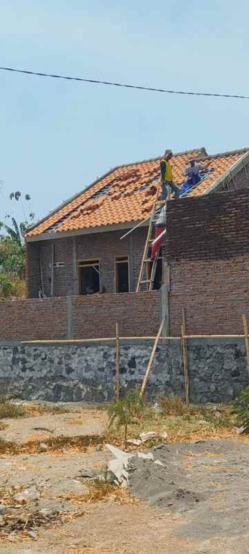 dijual rumah plempungan bolon colomadu