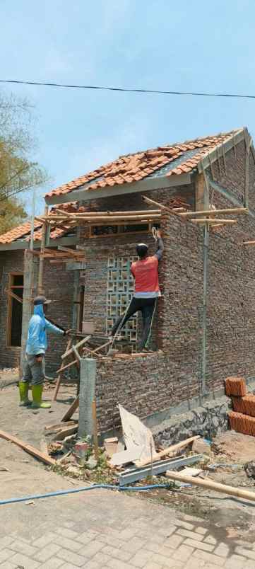 dijual rumah plempungan bolon colomadu