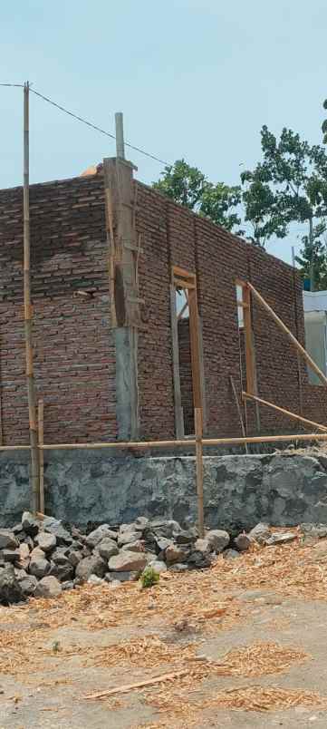 dijual rumah plempungan bolon colomadu