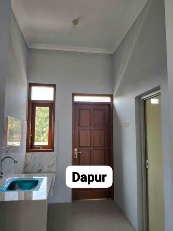 dijual rumah plempungan bolon colomadu