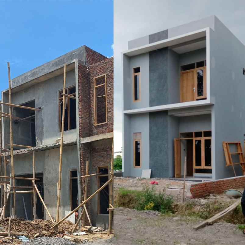 dijual rumah plempungan bolon colomadu