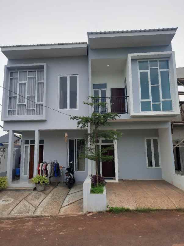 dijual rumah pondok aren tangerang selatan