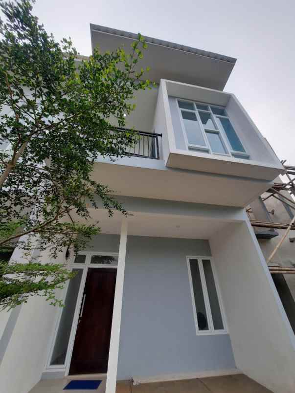 dijual rumah pondok aren tangerang selatan