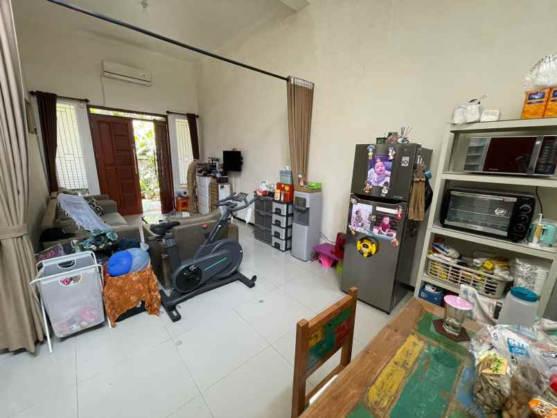 dijual rumah pondok blimbing indah