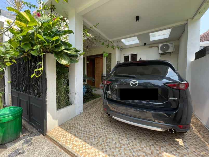 dijual rumah pondok blimbing indah