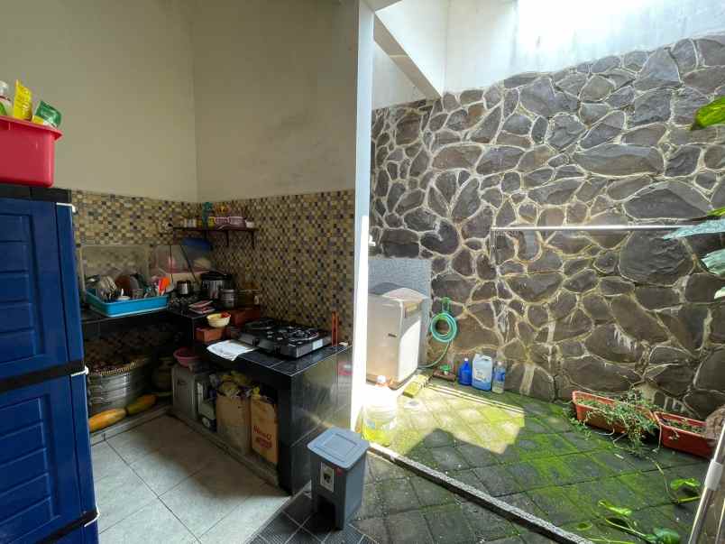 dijual rumah pondok blimbing indah