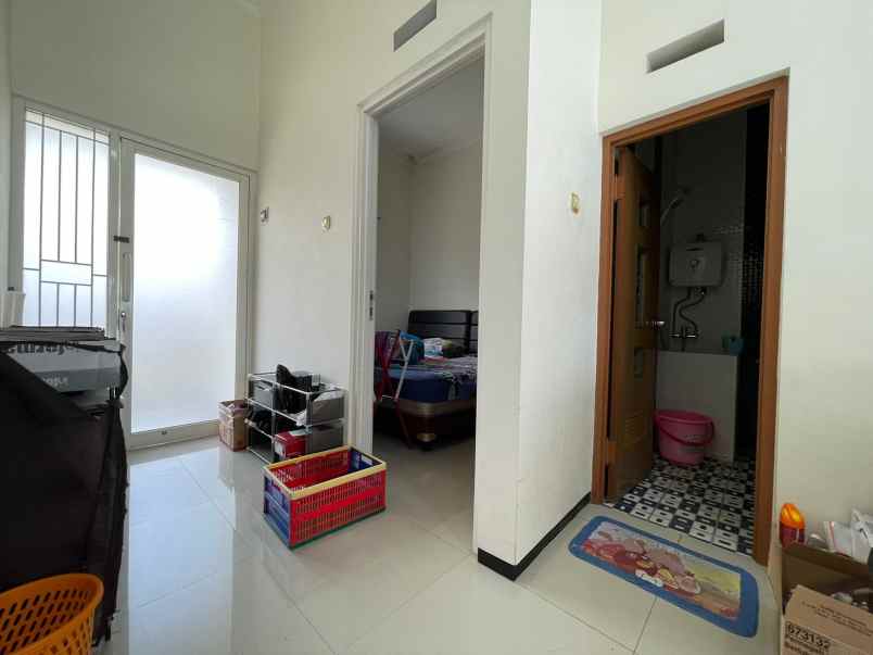 dijual rumah pondok blimbing indah