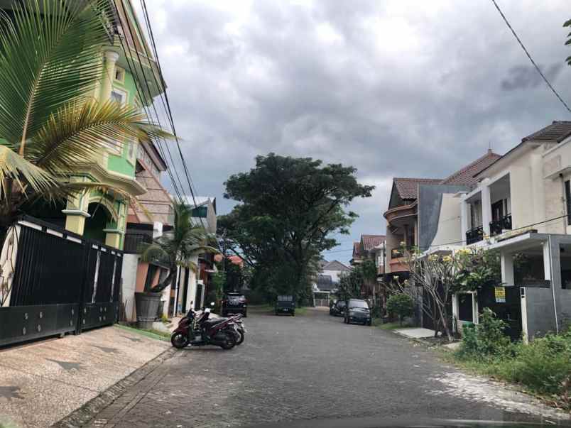 dijual rumah pondok blimbing indah