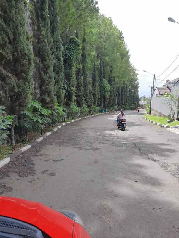 dijual rumah pondok hijau setiabudi