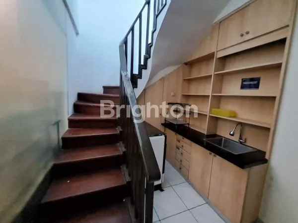 dijual rumah pondok indah jakarta selatan