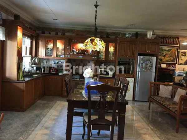 dijual rumah pondok indah jakarta selatan