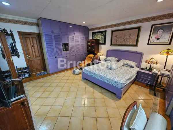 dijual rumah pondok indah jakarta selatan