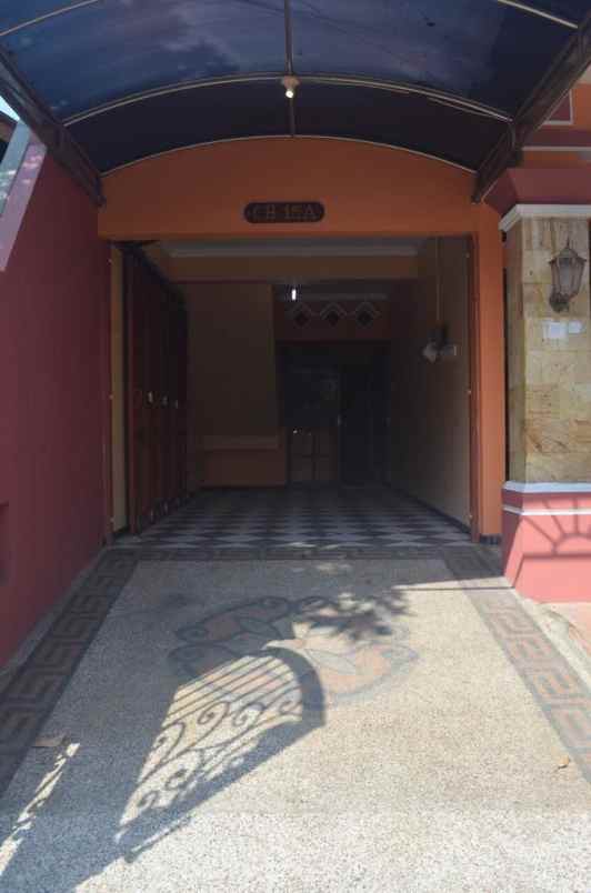 dijual rumah pondok jati